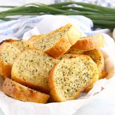 garlic bread